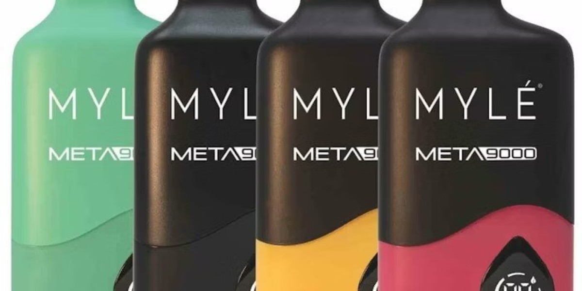 myle meta 9000 puffs