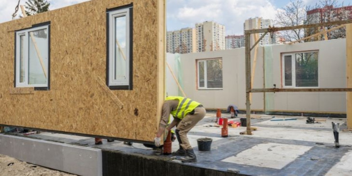 Modular Construction Market Outlook 2026–2035: Key Drivers, Trends, and Challenges