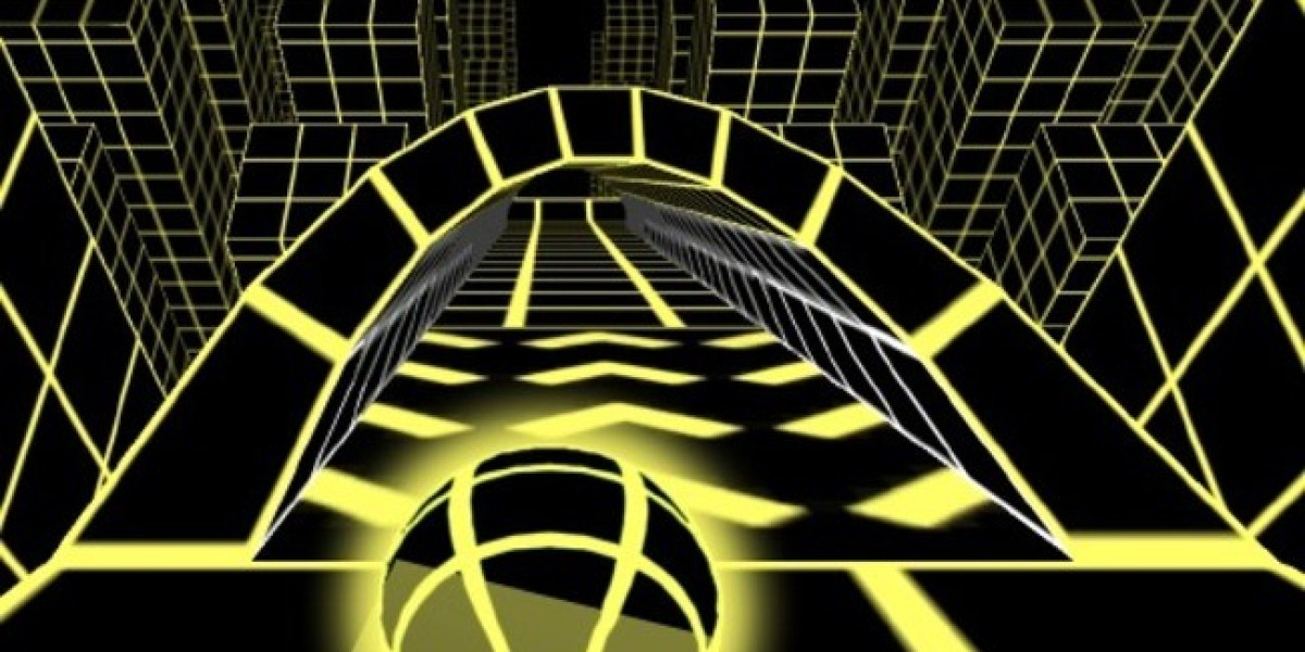 Slope – A Fast-Paced Endless Running Game