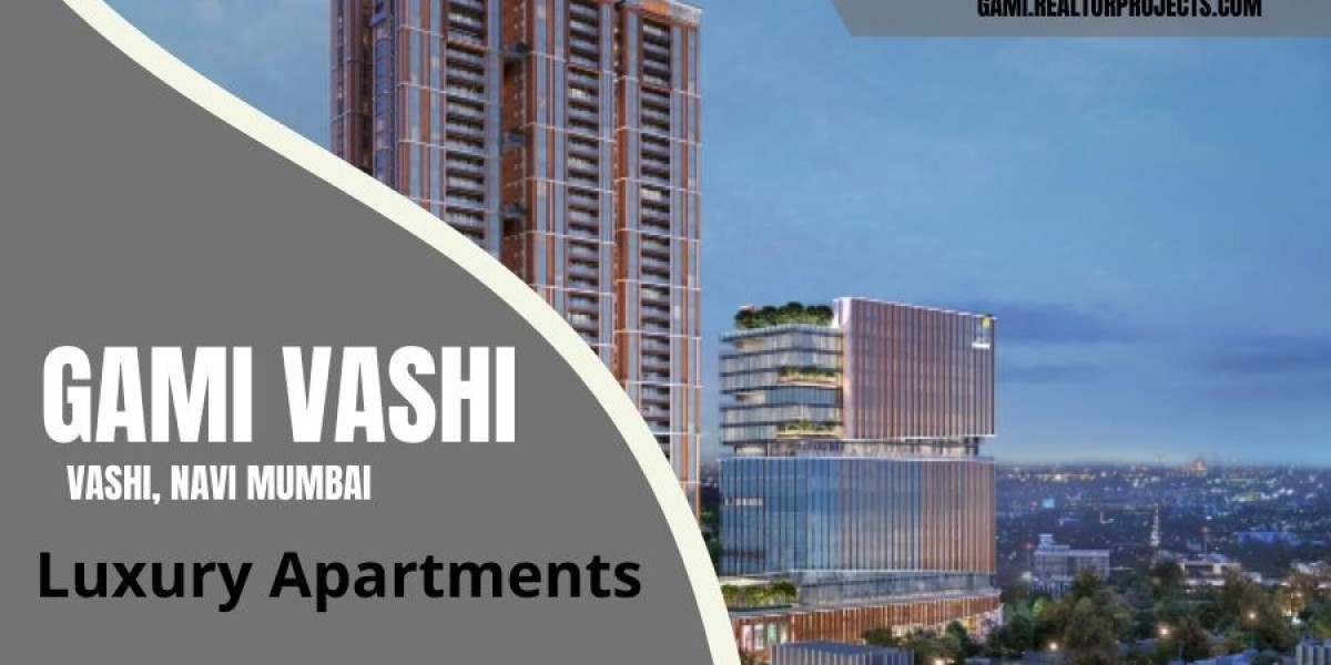 Gami Vashi Navi Mumbai - Where luxury respects restraint