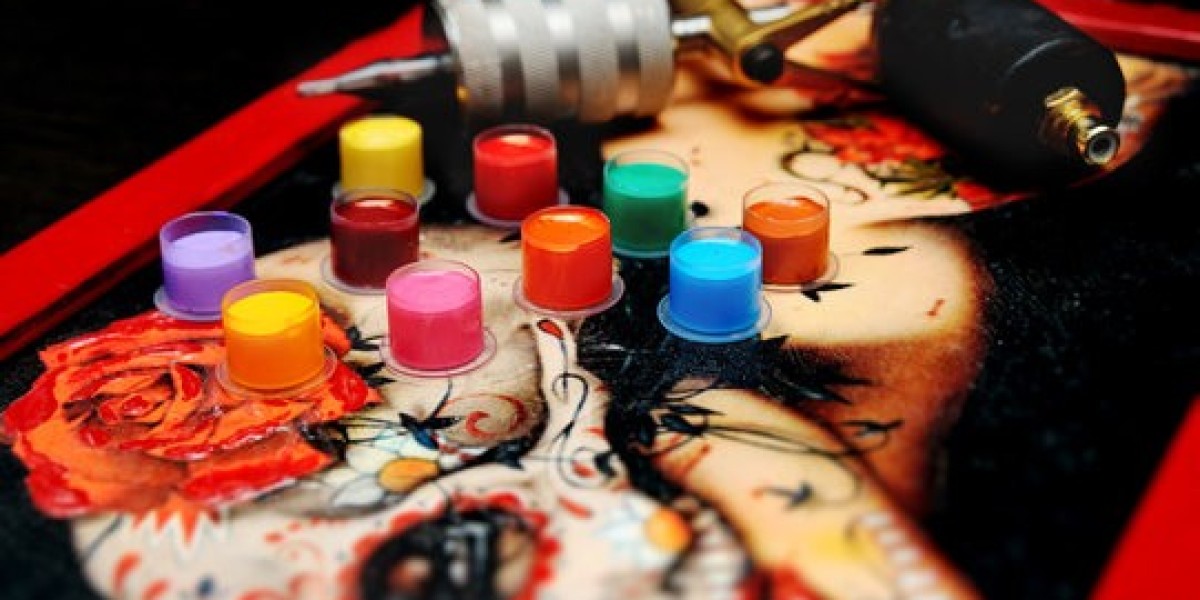 Tattoo Inks Market: Shaping the Quality, Safety, and Longevity of Modern Tattoos