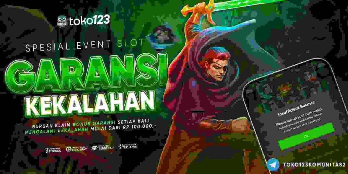 Toko123 777 Slot Website Built for Consistent Entertainment and Trust