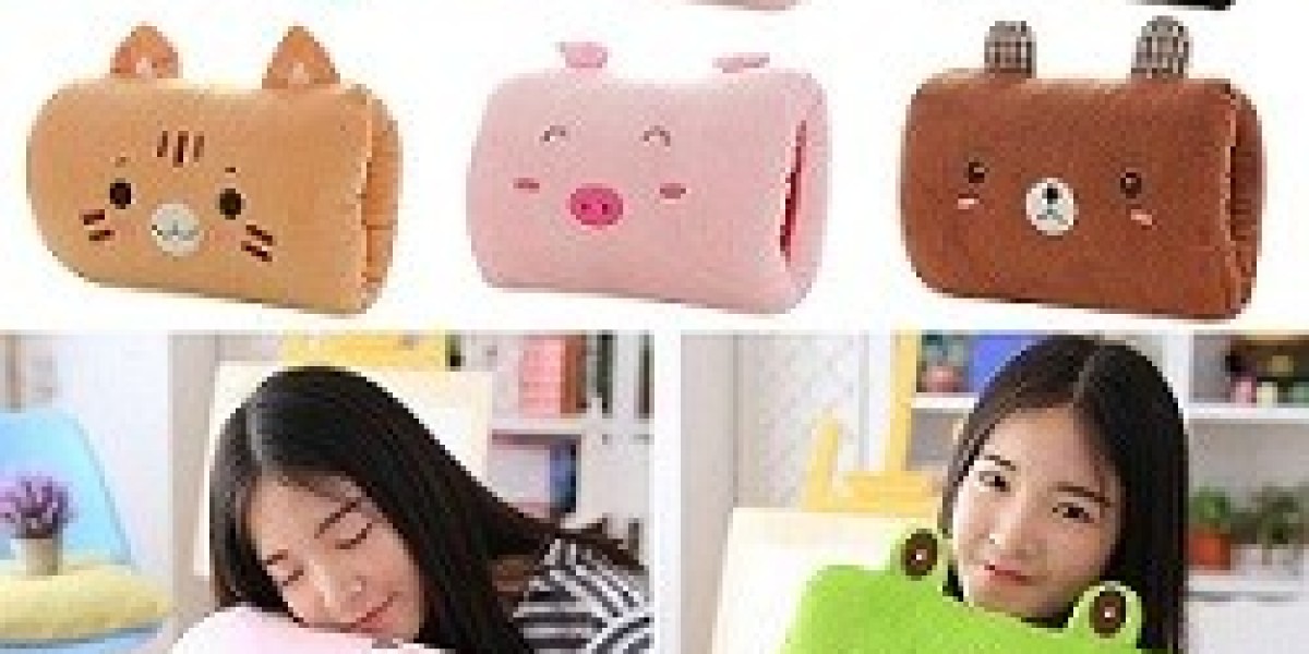 Hand Warmer Pillow Market Industry Overview and Growth Study 2034