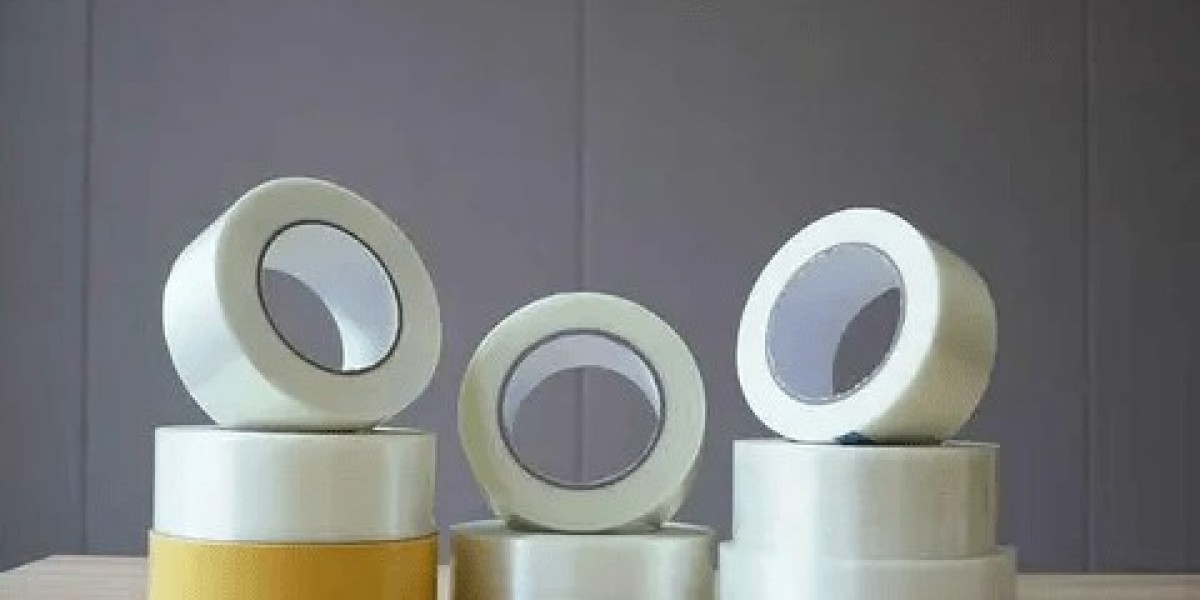 Global Filament Tapes Market Trends