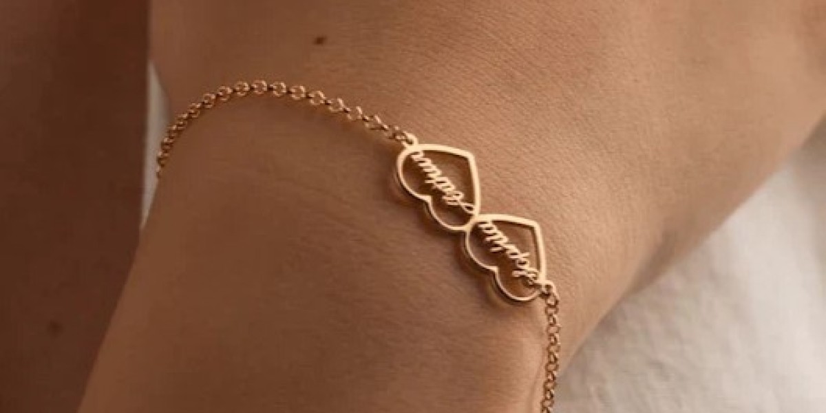 Bracelets with Names for Couples: Make Your Love Unforgettable with JewelWyn