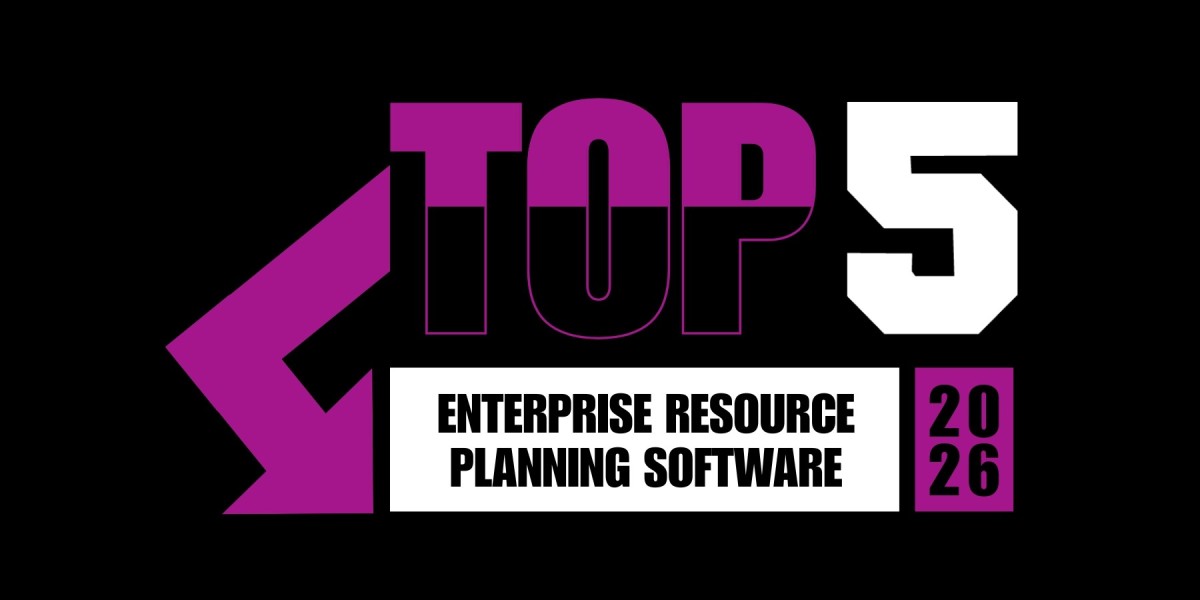 Top 5 Enterprise Resource Planning Software Of 2026