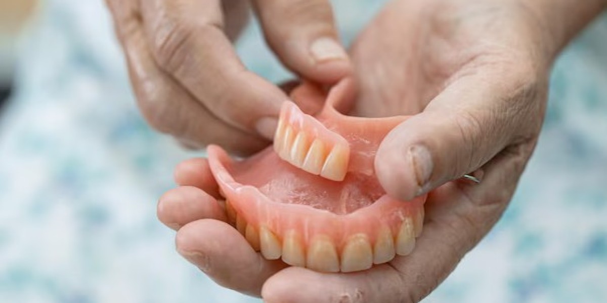 Dentures - Designed to Closely Resemble Your Natural Teeth