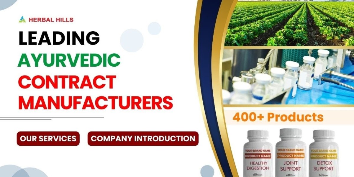 Third Party Manufacturing of Ayurvedic Products: A Smart Growth Strategy