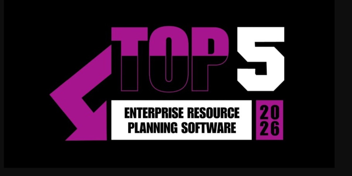 Top 5 ERP Software for Modern Enterprises in 2026