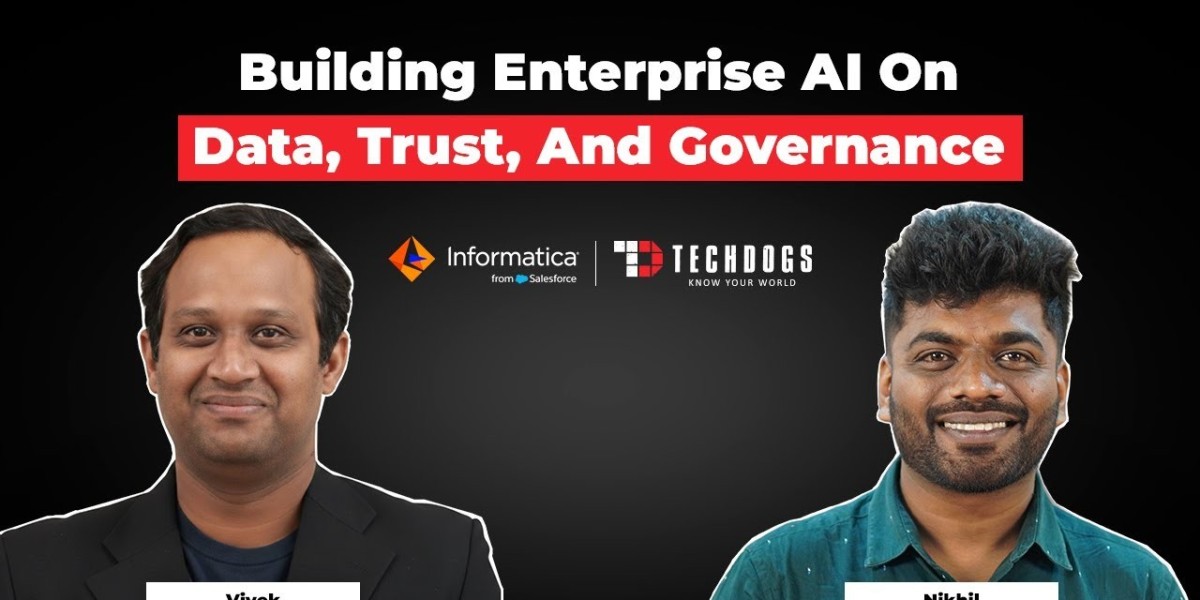 Vivek Kompella On Scaling Generative AI With Trusted Data, Governance, And Business Alignment