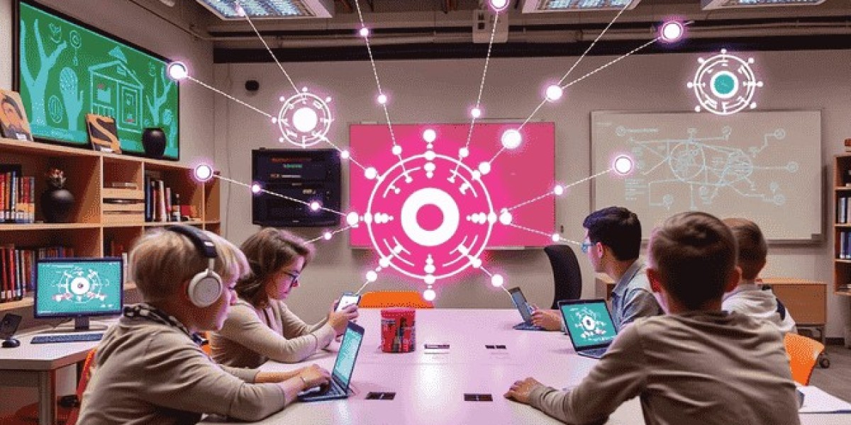 Technology Enhances Interactivity in Learning Environments Today