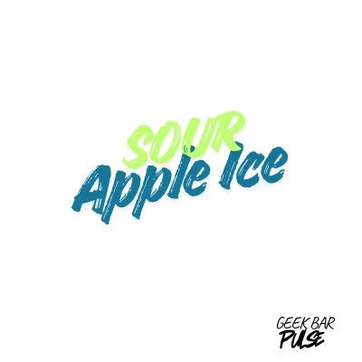 Sour green Apple