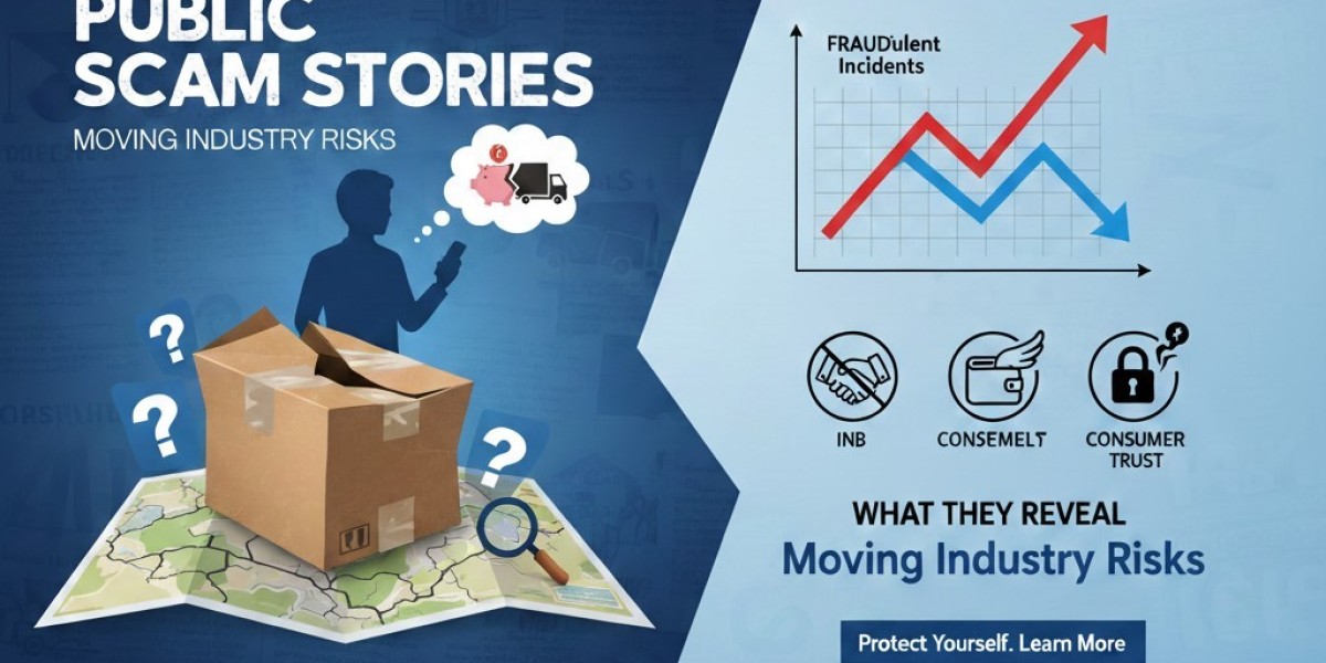 What Public Scam Stories Reveal About Moving Industry Risks