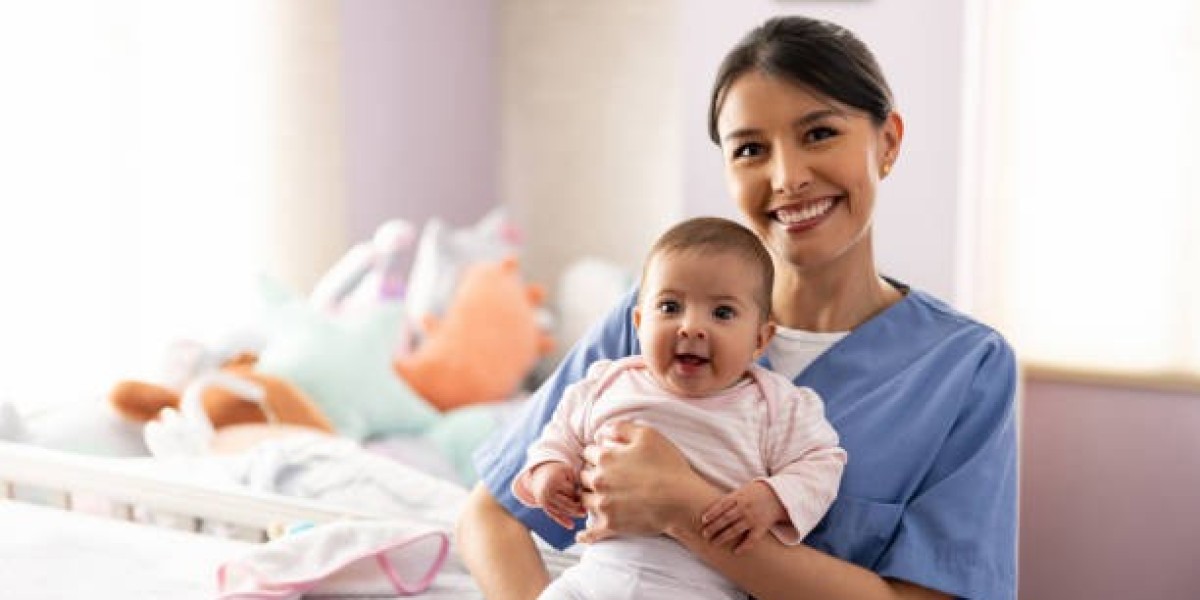 Trusted Babysitter Services in Mumbai for Safe and Happy Childcare