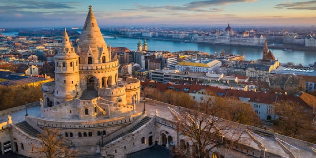 Hungary City Exploration with Entry Documentation