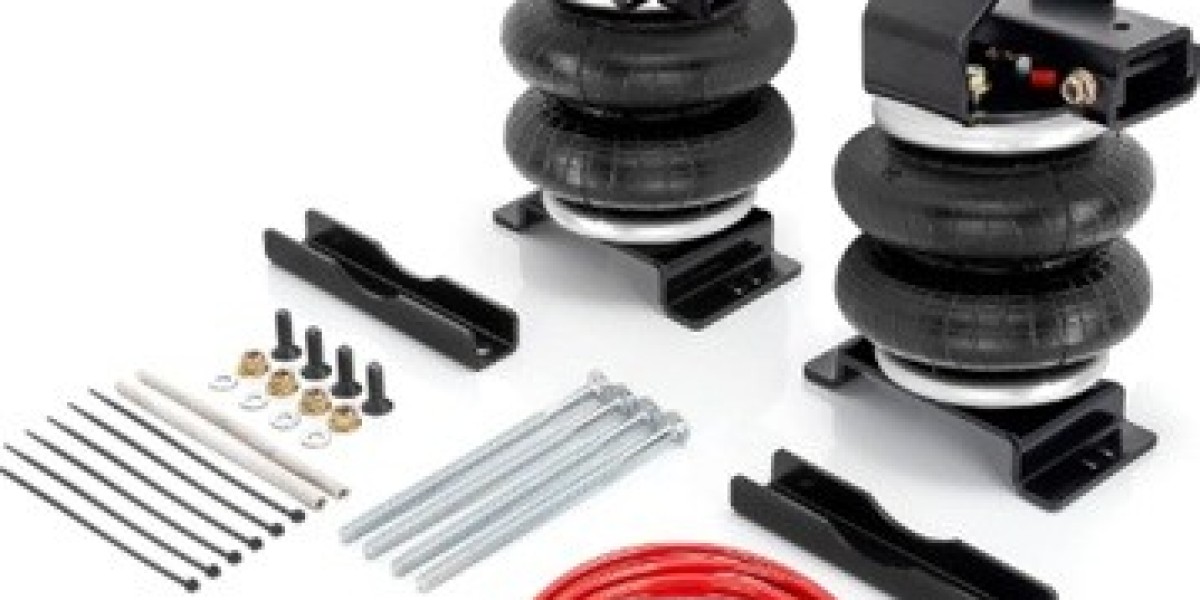 Air Springs Market Growth Trends and Forecast Year 2034