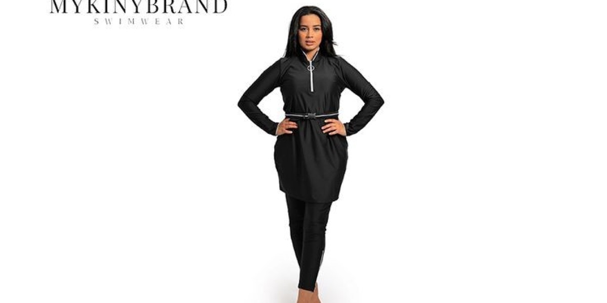Styling Tips for Your Black Burkini: A Complete Guide