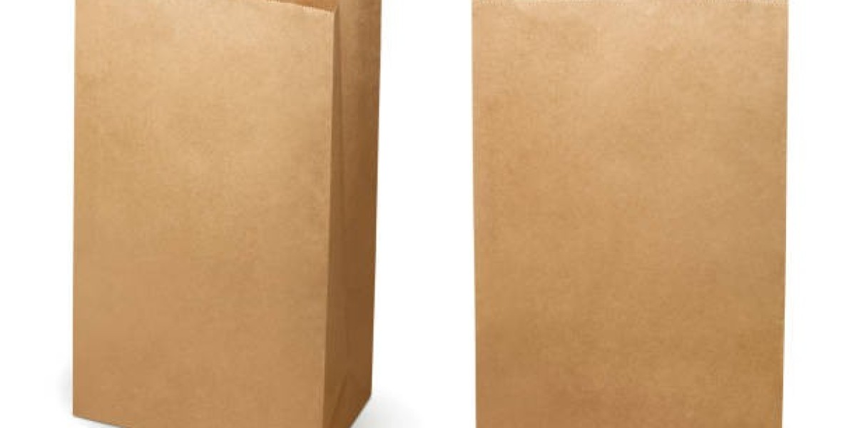 Paper Bags Market Outlook: Trends, Growth Drivers, and Future Opportunities