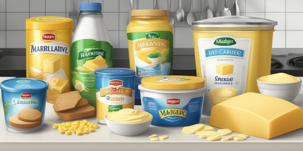 Top 20 Companies in United Kingdom Margarine Market 2025: Market Statistics Report