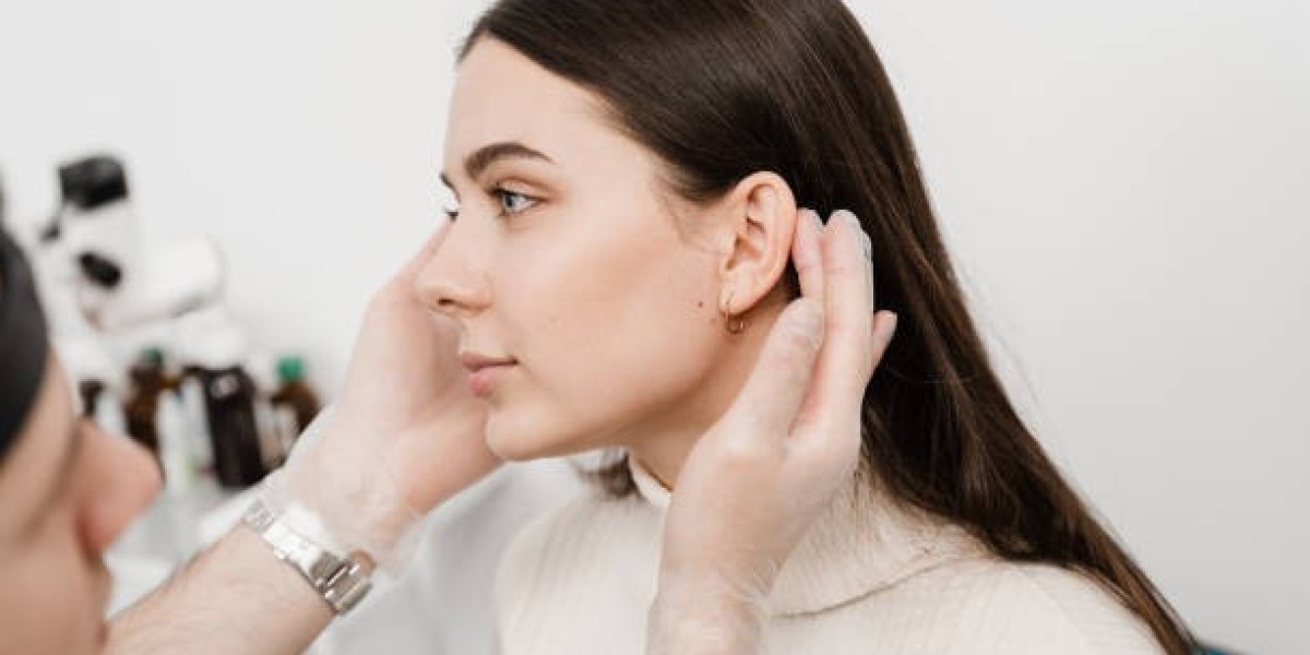 Otoplasty in Dubai: Combining Cosmetic and Functional Ear Corrections