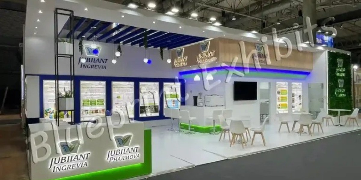 Why Exhibition Stand Construction in Dortmund is Key to Success