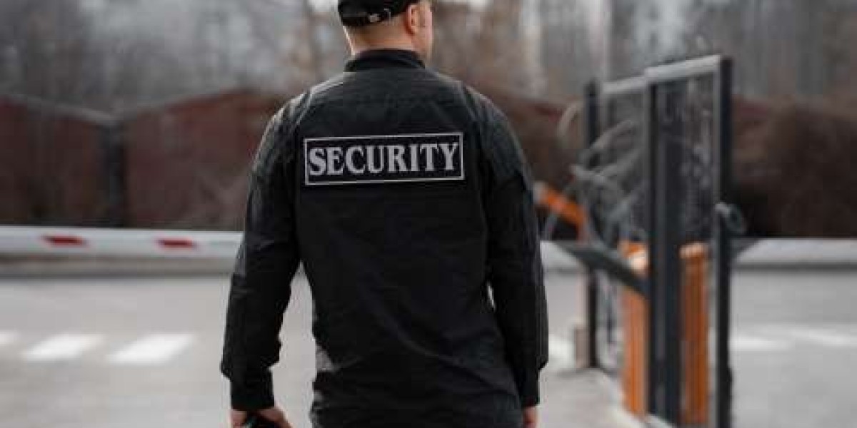 Industrial Security Guard Services Portland