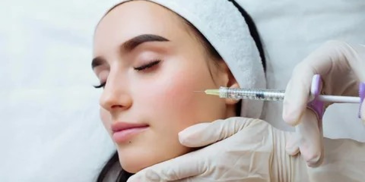 Dermal Fillers in Dubai for Natural Youthful Facial Contours