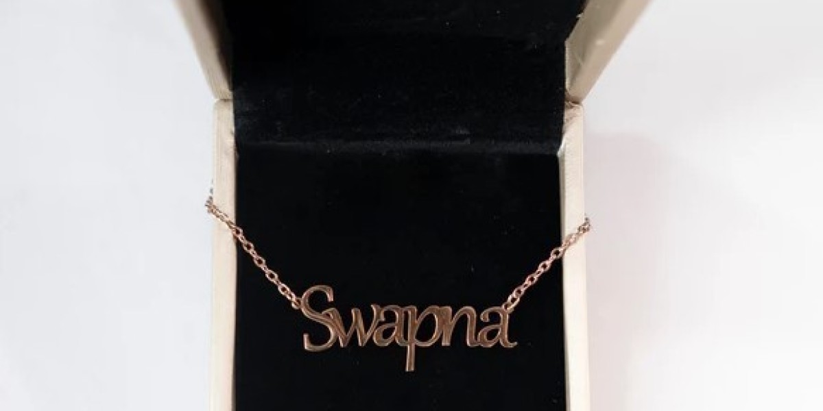 Personalized Laser Engrave Necklace in India – Make Every Moment Unforgettable