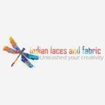 Indian Lace Borders And Fabric