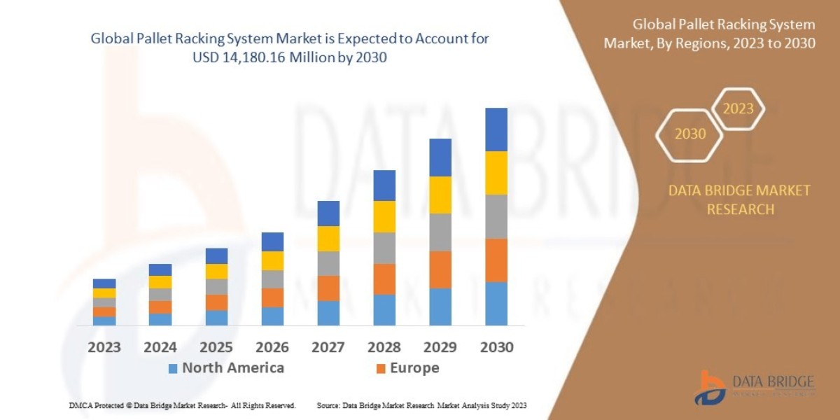 Pallet Racking System Market Customization Demand Analysis 2032