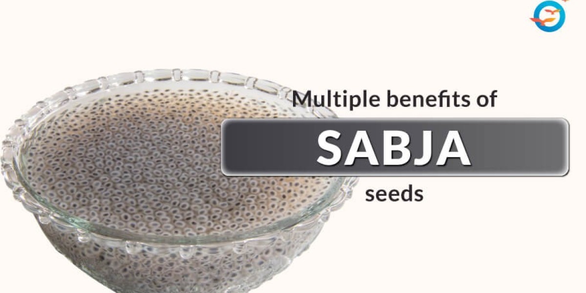 Sabja Seeds (Sweet Basil Seeds): Benefits, Uses, and Possible Side Effects