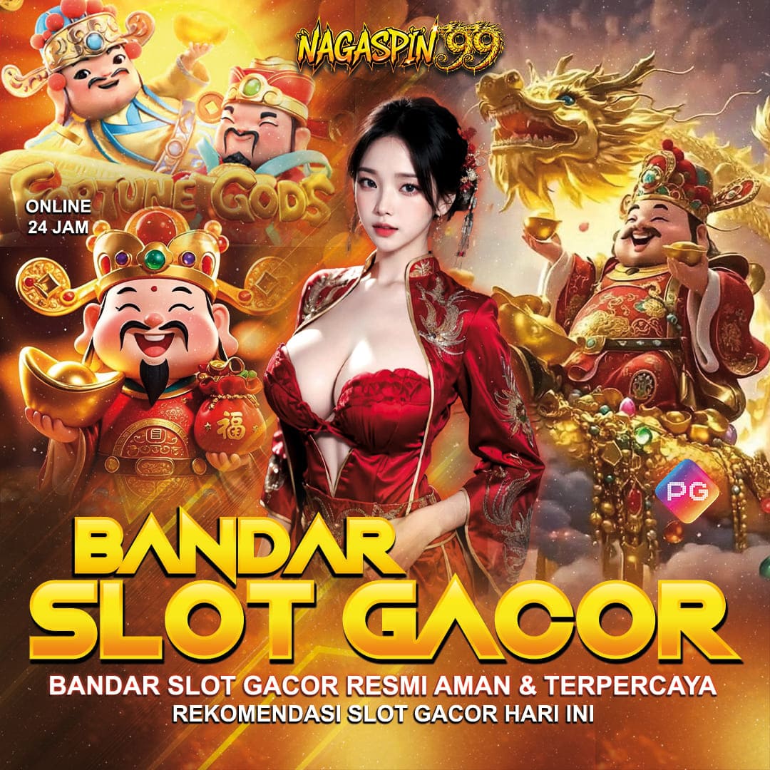 NAGASPIN99: Pusat Lokasi Link Resmi Slot Gacor Terpercaya Banjir Bonus