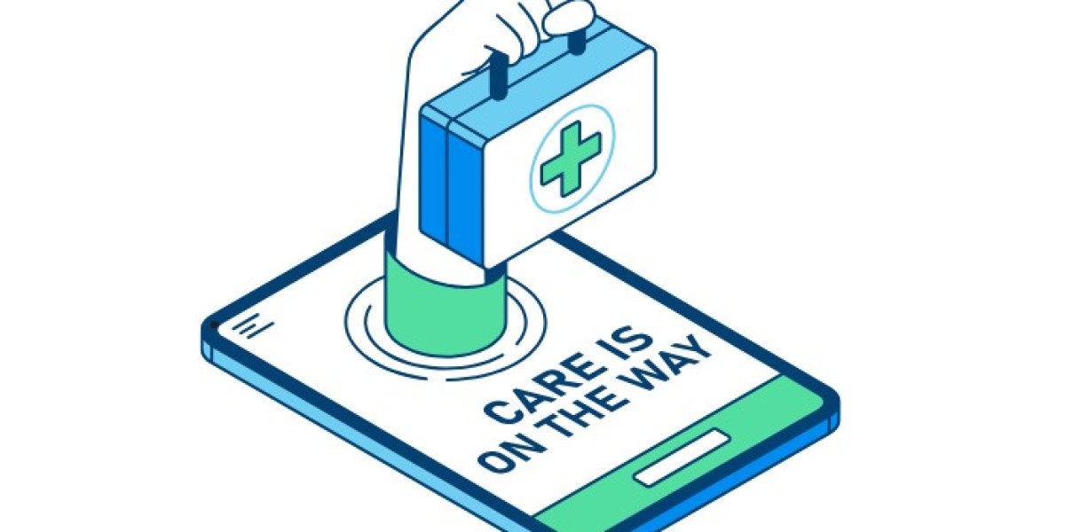 Healthcare Mobile App Development for Future-Ready Medical Solutions