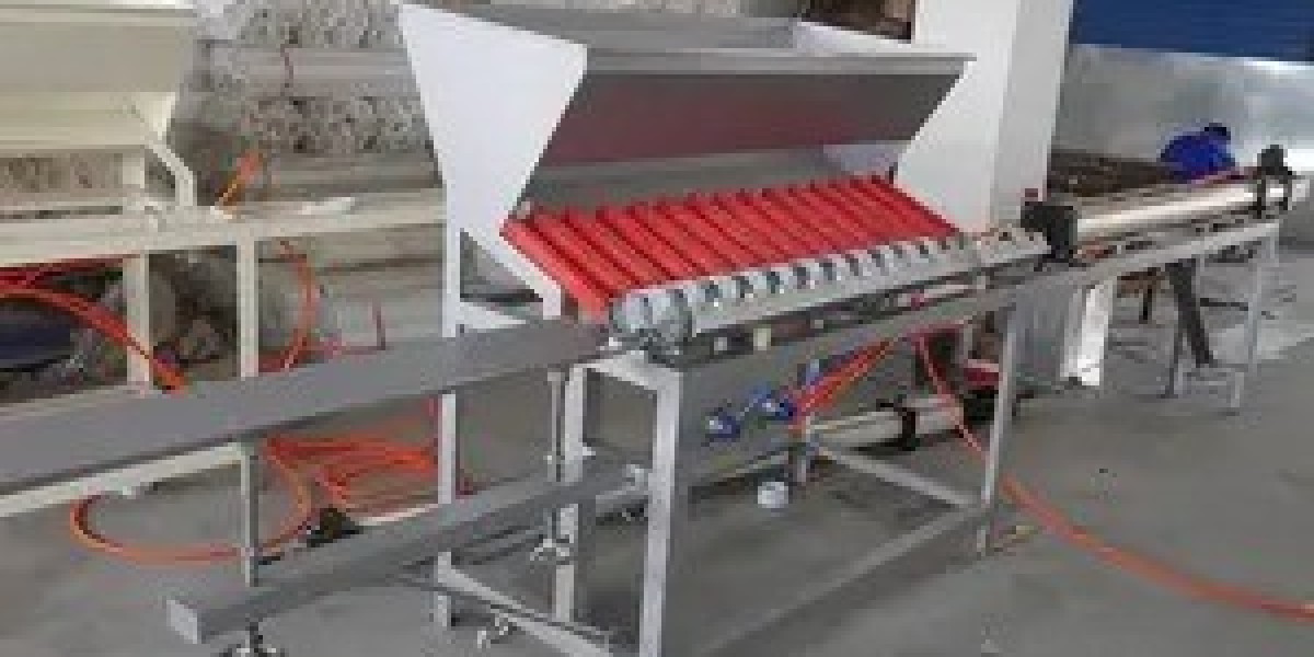Paper Core Loading Machine Industry Research & Trends Analysis Report