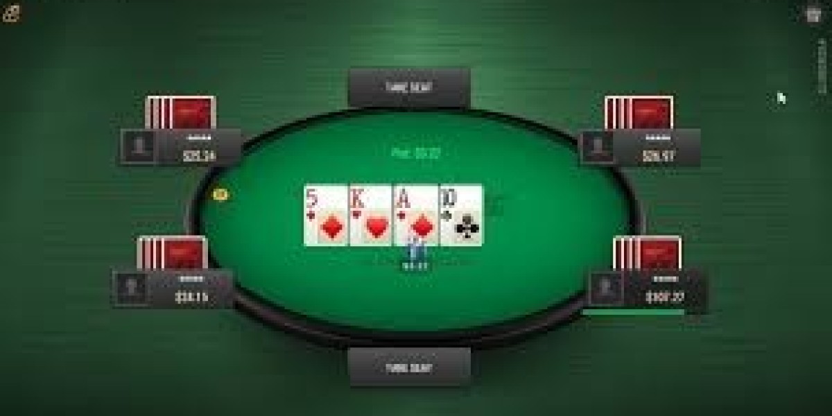 Top Online Poker Casino in Malaysia: A Comprehensive Guide