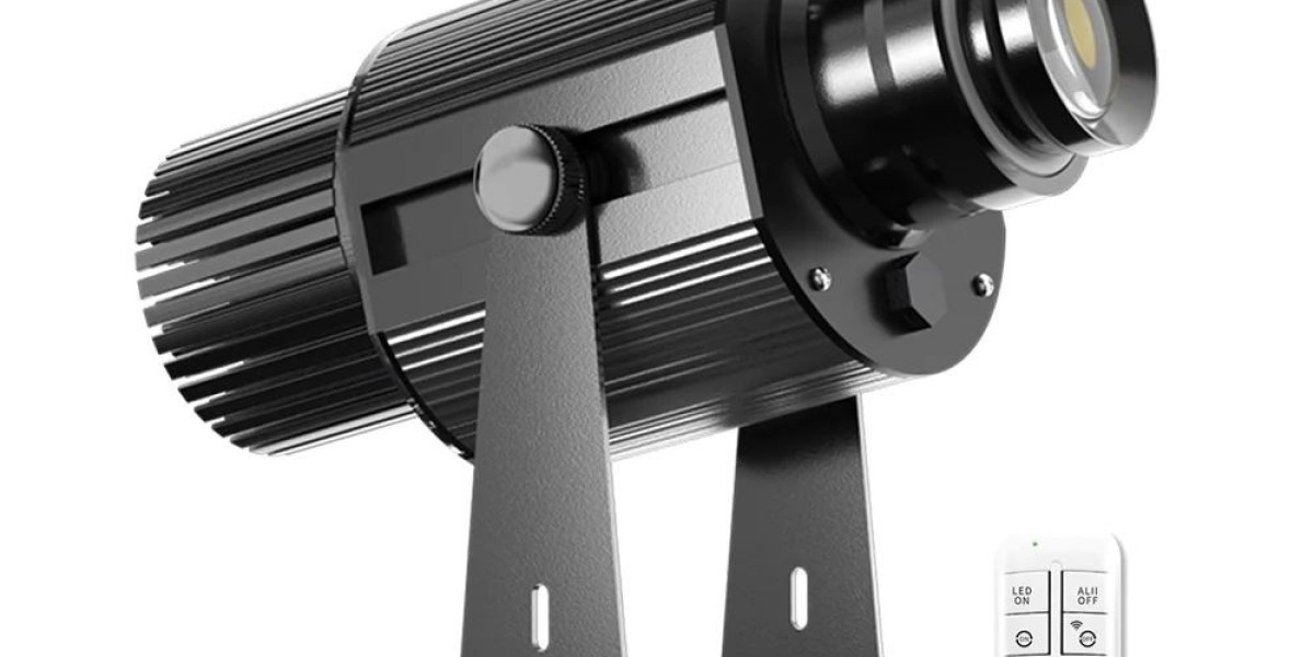 Custom Light Projector for Personalized Lighting