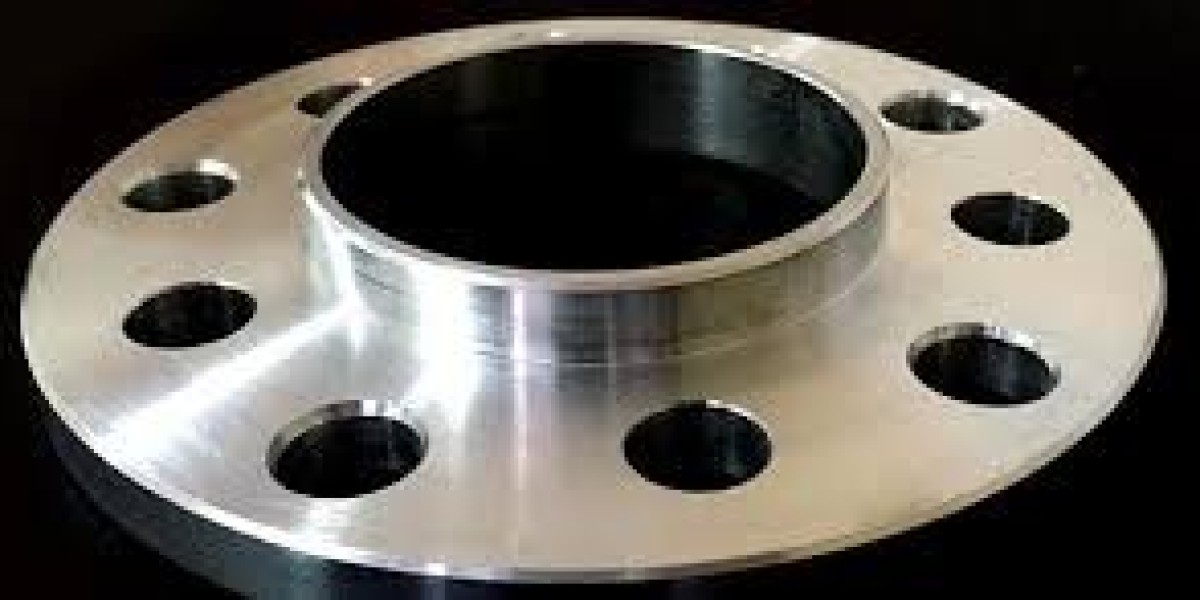 High-Performance Piping: Incoloy 825 Flanges and Monel Flanges for Industrial Applications