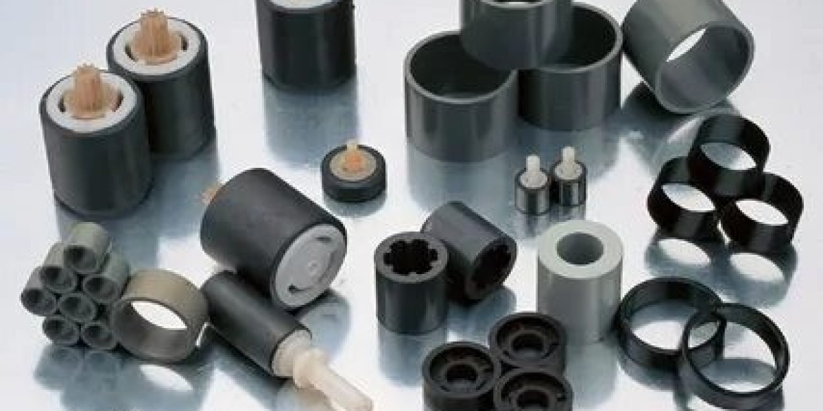 Pressed Plastic-bonded Permanent Magnets Industry Research & Trends Analysis Report