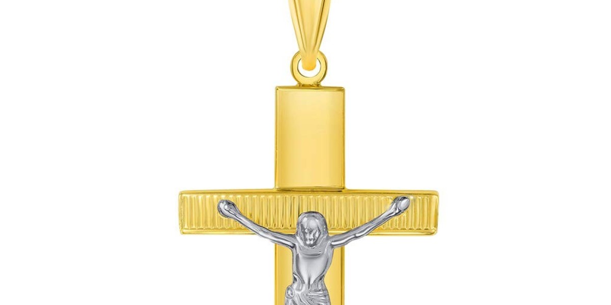 Why Gold Cross Necklaces Are the Perfect Gift for Every Occasion