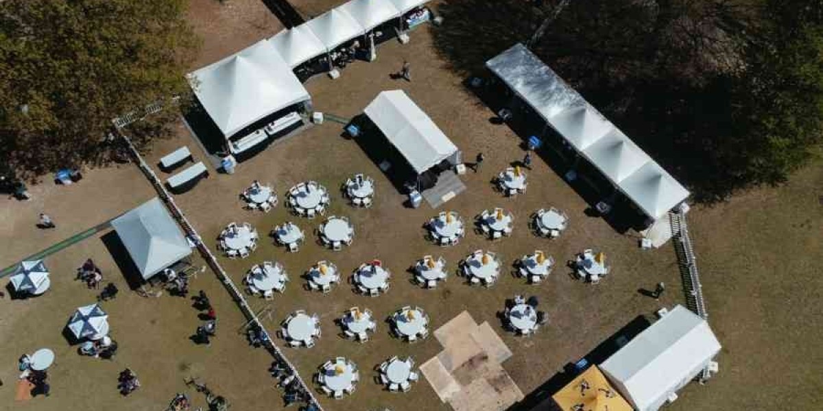 How You Can Choose The Right Rental Tents & Events Services