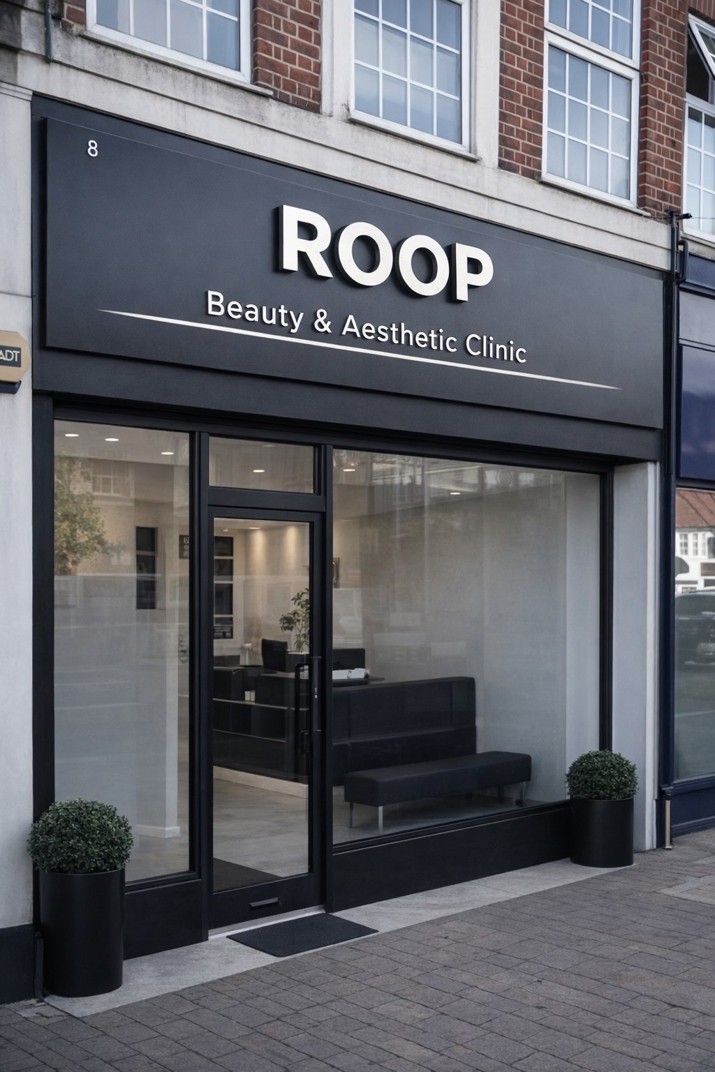 ROOP Aesthetic Skin Clinic Academy