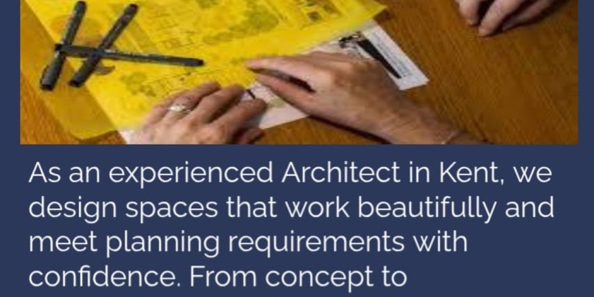 Modern Living Starts with the Right Architect in Kent