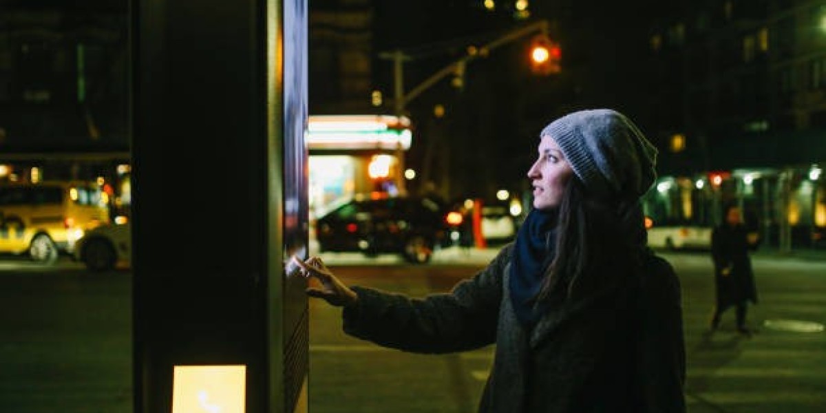 Global Interactive Kiosk Market Size, Share, Trends, and Forecast