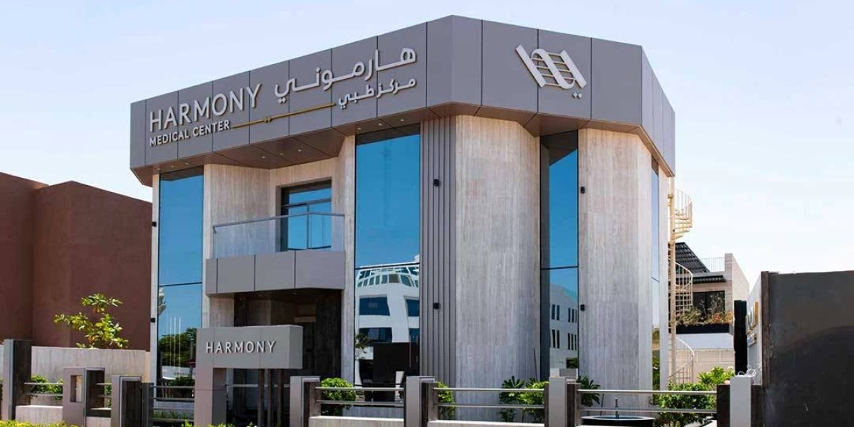 Dubai's Top Dental Clinic: Why Choose Harmony Medical Group?