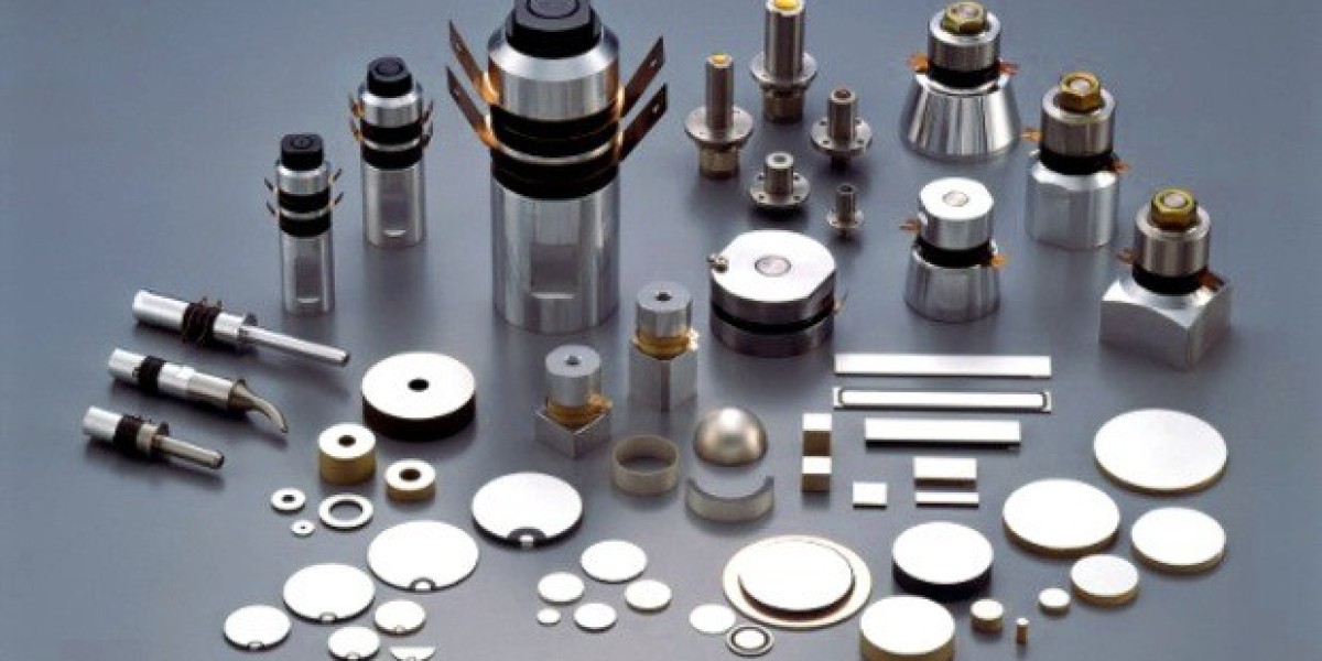 Piezoelectric Ceramic Sphere Industry Research & Trends Analysis Report