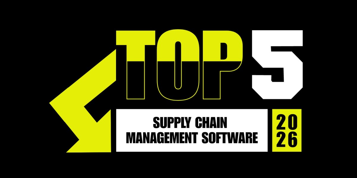 5 Best Supply Chain Management Software In 2026