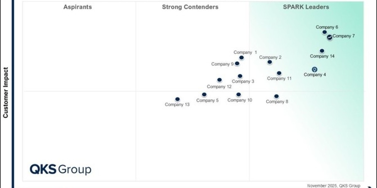 SPARK Matrix™: Global Supply Chain Inventory Optimization