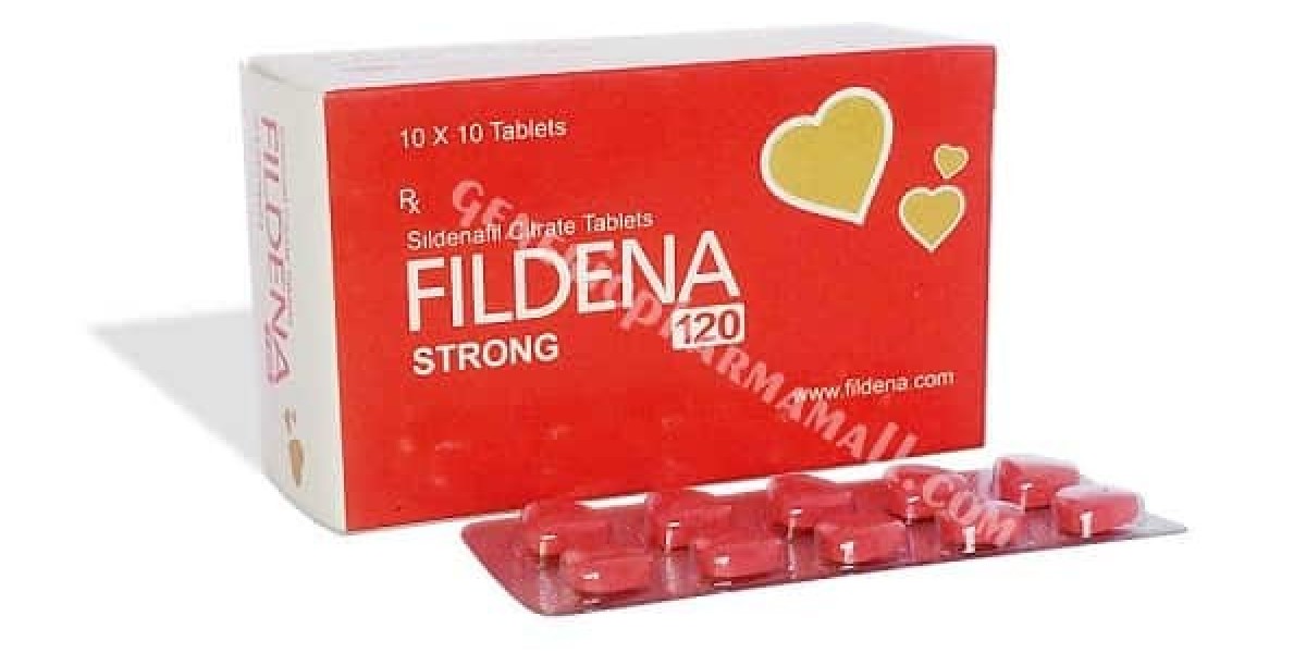 Enjoy sexual activity longtime with Fildena 120mg
