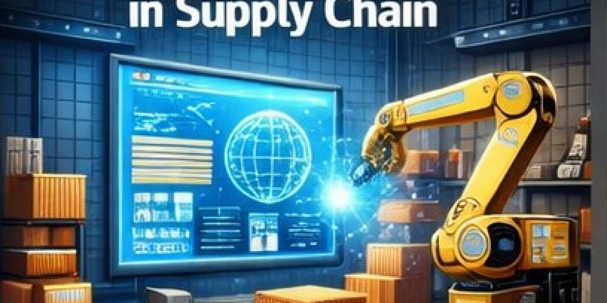 The Evolution of AI Supply Chain Logistics in Global Trade