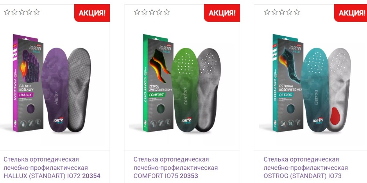 Шаг к здоровью: как ортопедические стельки сохраняют осанку